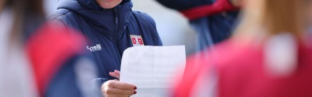 Srbija kreće na najvažnije putovanje u istoriji ove reprezentacije!