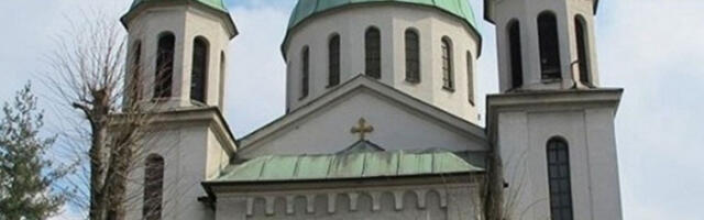 OPLJAČKAN I OSKRNAVLJEN HRAM U GRAČANICI: Sveštenik Dario Miletić otkriva kako je zatekao lom kada je došao da se pripremi za sahranu