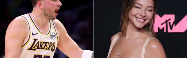 Bruji Amerika: Dončićevo srce nije ukrala Breskvica, nego najpopularnija holivudska glumica?! Zbog nje je Luka raskinuo veridbu /FOTO/