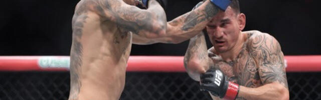 Oliveira uništio Holoveja i postao "najveći mangup" UFC-a (VIDEO)