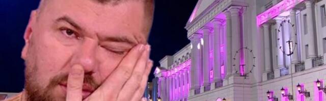 SKANDALČINA! Janjušu stigla TUŽBA u Šimanovce, sve se drži u TAJNOSTI - BIVŠA ga TUŽILA, slučaj predala SUDU!