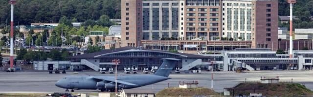 Baza Ramštajn – glavno američko vojno čvorište u Evropi