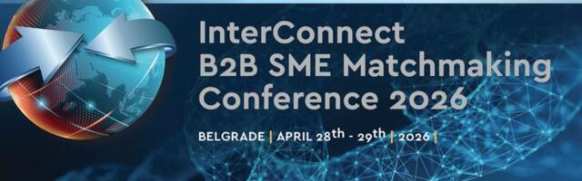 InterConnect 2026 – prilika za domaće kompanije da se povežu sa nemačkim partnerima