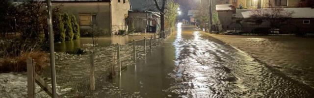 Стање на подручју Приједора релативно добро, пораст водостаја није алармантан