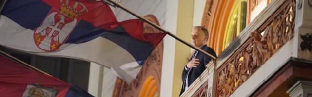 REKTOROV POLITIČKI GOVOR: Tri ključna dokaza da Đokić više ne vodi Univerzitet, već opasno zloupotrebljava tragediju!