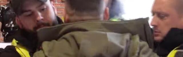 Karambol u Eliti, prekid programa! Bebica se zaleteo na Filipa Đukića, obezbeđenje HITNO reagovalo, izbio haos