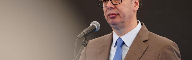 Chinese embassy in Belgrade reacts: We appreciate President Vucic condemning racist statement