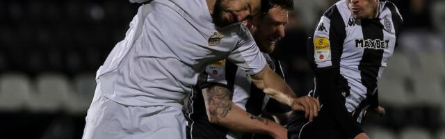 Partizan bez ideje ili bez samopouzdanja? Možda i jedno i drugo