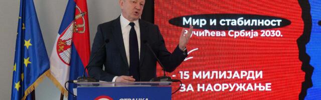 Đilas poziva na razgovor svih koji su protiv Vučića