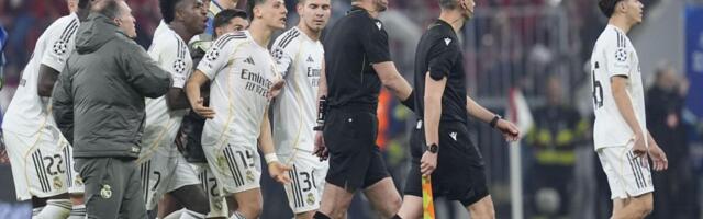 "SVE JE TO TVOJA PROKLETA KRIVICA" Fudbaleri Reala uništavaju Slavka Vinčića! Osuli drvlje i kamenje po Slovencu: Ovako nešto se ne pamti...