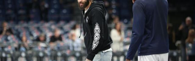 Dvejn Vašington otkrio kakav je njegov status u Partizanu: "Idem ka tome..."