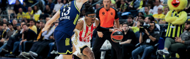Fenerbahče ukrao Crvenoj zvezdi evroligašku bombu?!
