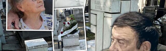 Evo zašto je na sahrani žene Pavla Vuisića bilo malo ljudi: Blizak prijatelj otkriva potresne detalje "Godinama su je zloupotrebljavali i uzimali novac"
