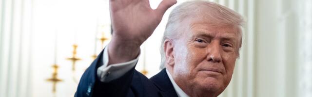 Trampu dodeljeno najveće priznanje Izraela