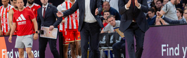 ZVEZDA SE HITNO OGLASILA: Ovo je istina o licenci Evrolige