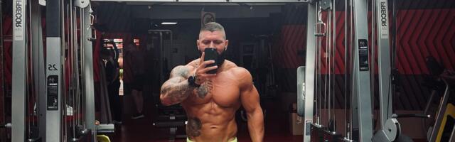 "Zver" stiže u Beograd! Tomo Spahović će se boriti na FNC 31, evo ko mu je protivnik