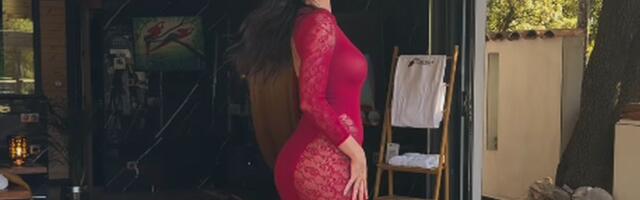 Teniserka u nikad vrelijem izdanju: Ispala u Madridu, pa otkrila provokativne fotke iz spa centra