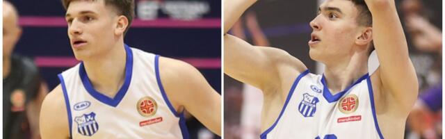 Mega nastavlja sa potpisima, stigla još dva velika talenta: Andreja i Luku smo već dobro upoznali ove sezone