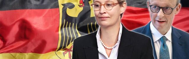 AfD cunami zbrisao Merca, pojavile se frapantne brojke - istorija ne pamti ovakav sunovrat!