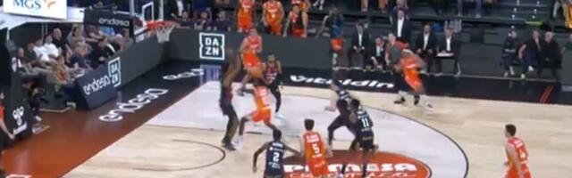 Valensija poražena pred meč sezone u Evroligi, igrač kojeg je Fener "oteo" Zvezdi i Partizanu rešio meč
