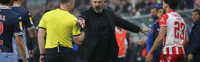Radnik - Crvena zvezda: Crveno-beli bez Dejana Stankovića i uz ozbiljno rotiran sastav u Surdulici