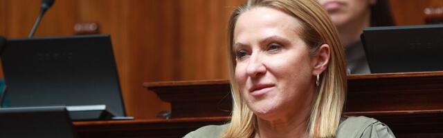 SLEDEĆE NEDELJE SEDNICA ODBORA O SLUČAJU PUCNJAVE NA SENJAKU Snežana Paunović: Želim da demantujem sve neistine i jeftine napade na ministra Dačića!