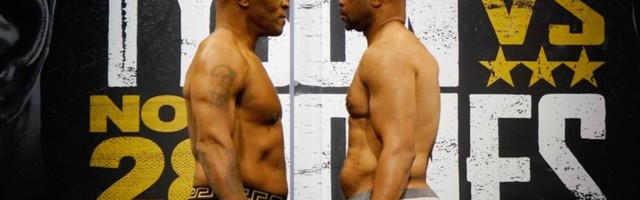 ISTORIJA! Bez Tajsona nema udarca, Džons pokazao svoju magiju