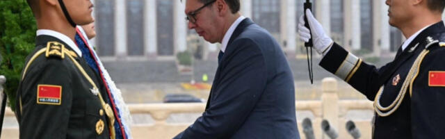 Кинески медији о Вучићевој посети: Србија постала један од кључних партнера Пекинга