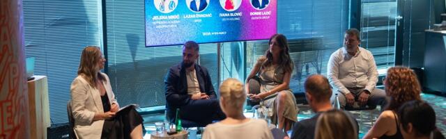 AI više nije tema budućnosti: WebMind konferencija „Next AI Pulse“ okupila brojne stručnjake
