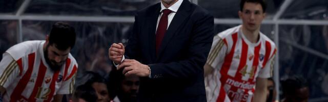 SAŠA OBRADOVIĆ VEĆ NAŠAO NOVI POSAO: Poznato gde bi doskorašnji trener Zvezde mogao da nastavi karijeru