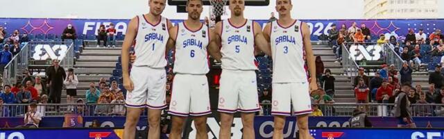 Basketaši saznali protivnika u četvrtfinalu Svetskog prvenstva, oni nas čekaju na putu ka borbi za medalje