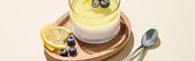 Najlakši letnji desert koji svi prave: lemon pie u čaši