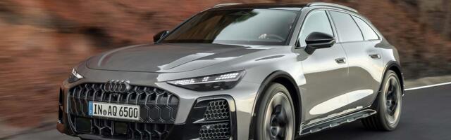 Novi Audi A6 allroad i dalje pokreće V6 TDI