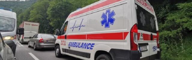 Pune ruke posla za Hitnu pomoć u Kragujevcu, za 24 sata obavljeno 39 intervencija