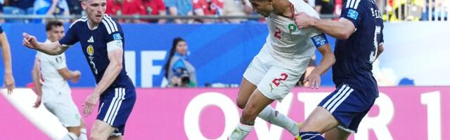 Marokanci u 70. sekundi do prve pobede na Mundijalu, Škoti se kasno probudili (VIDEO)