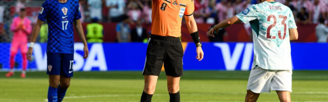 Kraj za arbitra koji je razbesneo Hrvate! FIFA presekla, Norvežanin više neće suditi na Svetskom prvenstvu