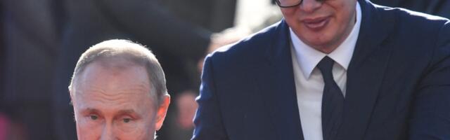 Zašto Putin nikada nije prespavao u Beogradu?