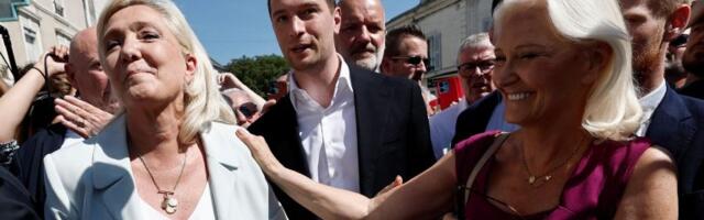 Sprema li se novi uzlet desnice: Marin Le Pen u predsedničkoj kampanji