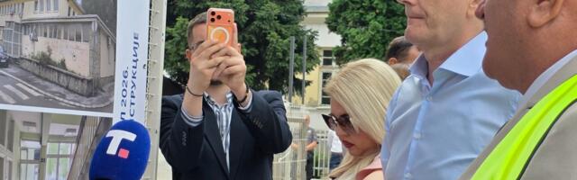 Profesori Glišiću: Rekordan upis brucoša demantuje vas, stručnjake tera režim