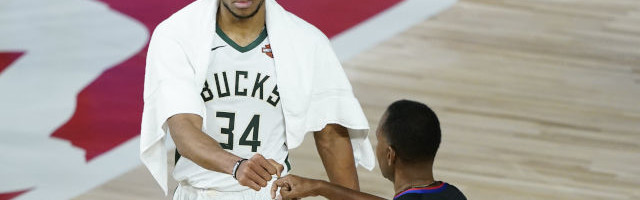 Gotovo, MVP srušio rekord NBA! (foto)