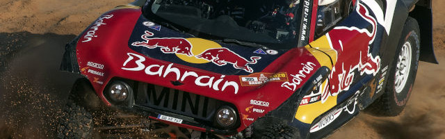 U nedelju počinje 43. Dakar reli