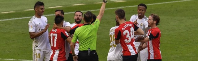 ŠOK U SUPERKUPU ŠPANIJE: Real katastrofalan, Atletik Bilbao bukirao susret sa Barsom u finalu!