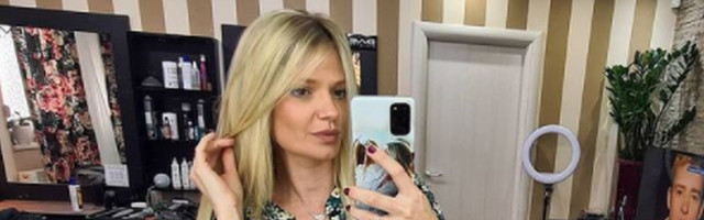 'Jedan mali život i unutra ceo svet': Dragana Dabović objavila trudničke fotografije i potvrdila lepe vesti (FOTO)