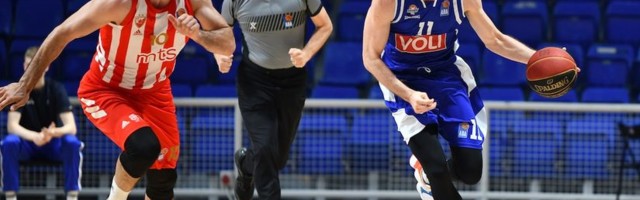 Zvezda pred četvrti meč: Da smanjimo broj grešaka, a povećamo broj dobrih minuta