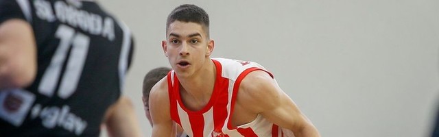 Juniori Zvezde furioznim finišom sačuvali nadu