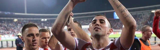 Krstičić pred Zvezdinim ulazom, dogovoren raskid sa AEK-om