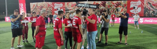 SPEKTAKL ZA KRAJ, SLEDI ONO GLAVNO! Sportske igre mladih uspešno završene u Srbiji, na redu Međunarodno finale