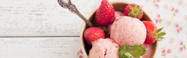 Domaći sladoled od jagoda  - ukusan i zdrav porodični dezert (RECEPT)