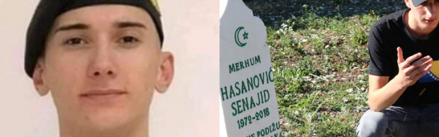 Smrt Saida Hasanovića potresla Podrinje: Izdalo ga srce, baš kao i njegovog oca