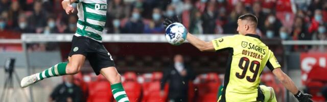 Lavovi ne posustaju, Paulinjo i Palinja za jači Sporting